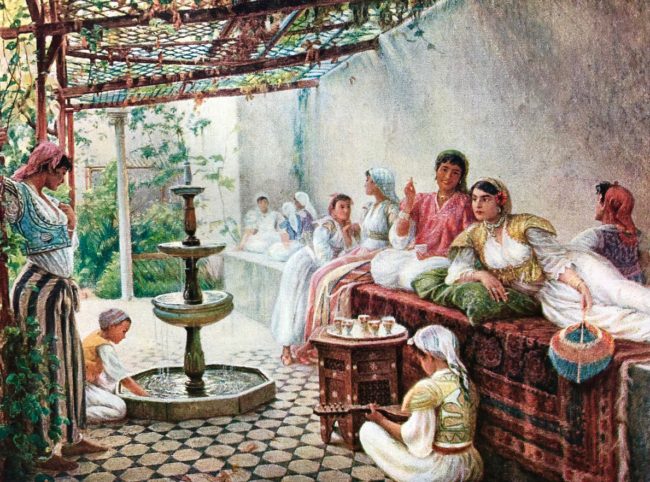 كيف كان الشعر سبباً في تحرير جواري القصر؟ حكايات طريفة من الزمن الأندلسي