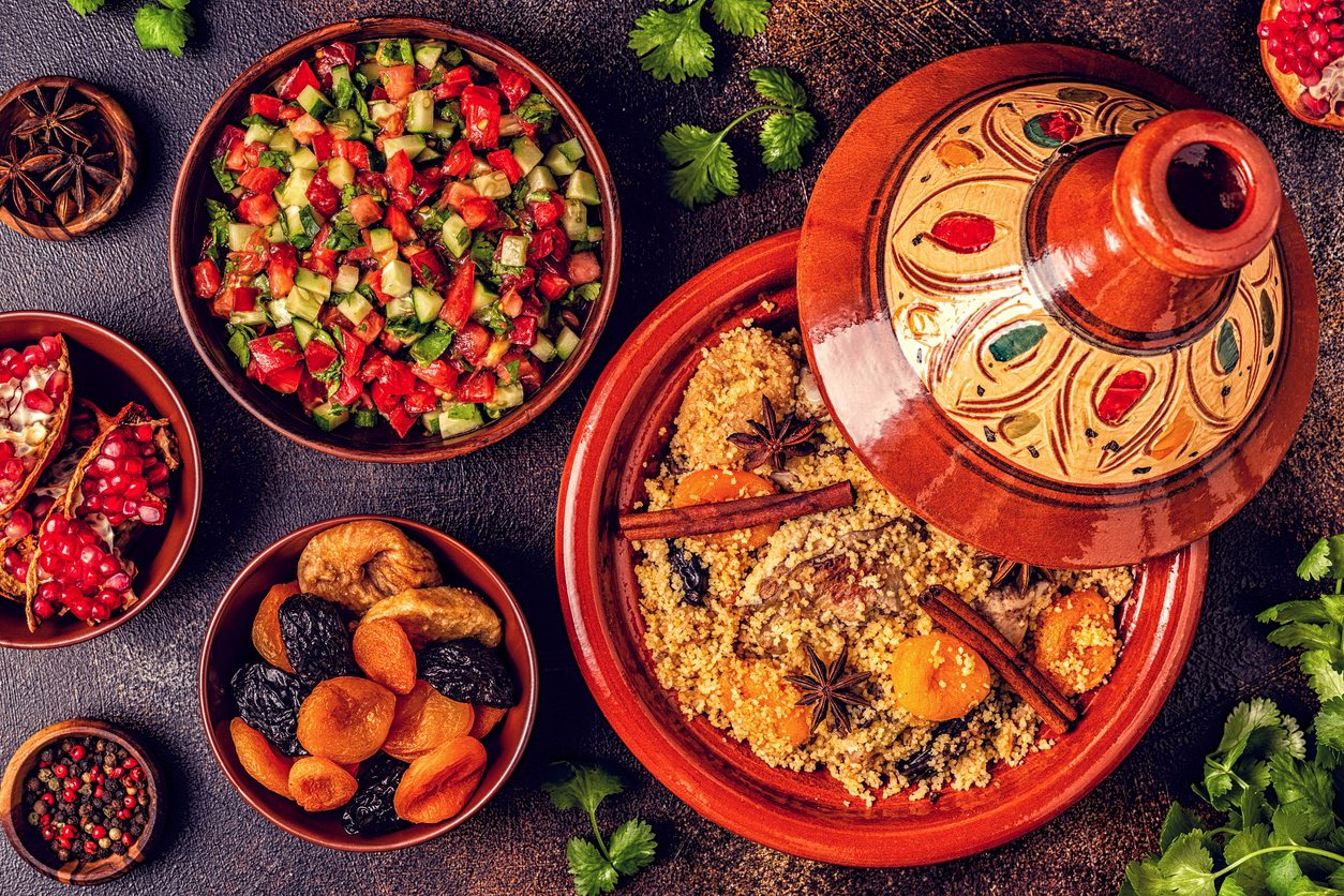 Istock\ أطعمة عيد الفطر