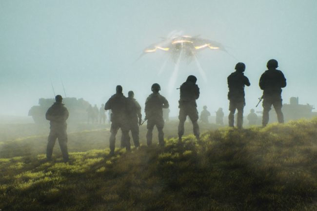 كنز من المعلومات.. المخابرات الأمريكية ترفع السرية عن ملفات الأجسام الطائرة الغامضة UFO