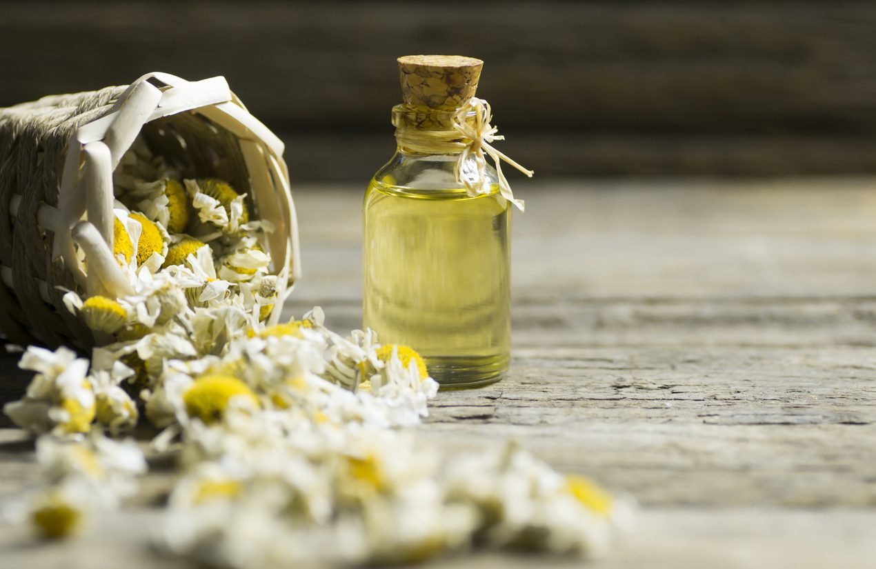 الزيوت العطرية \ ISTOCK