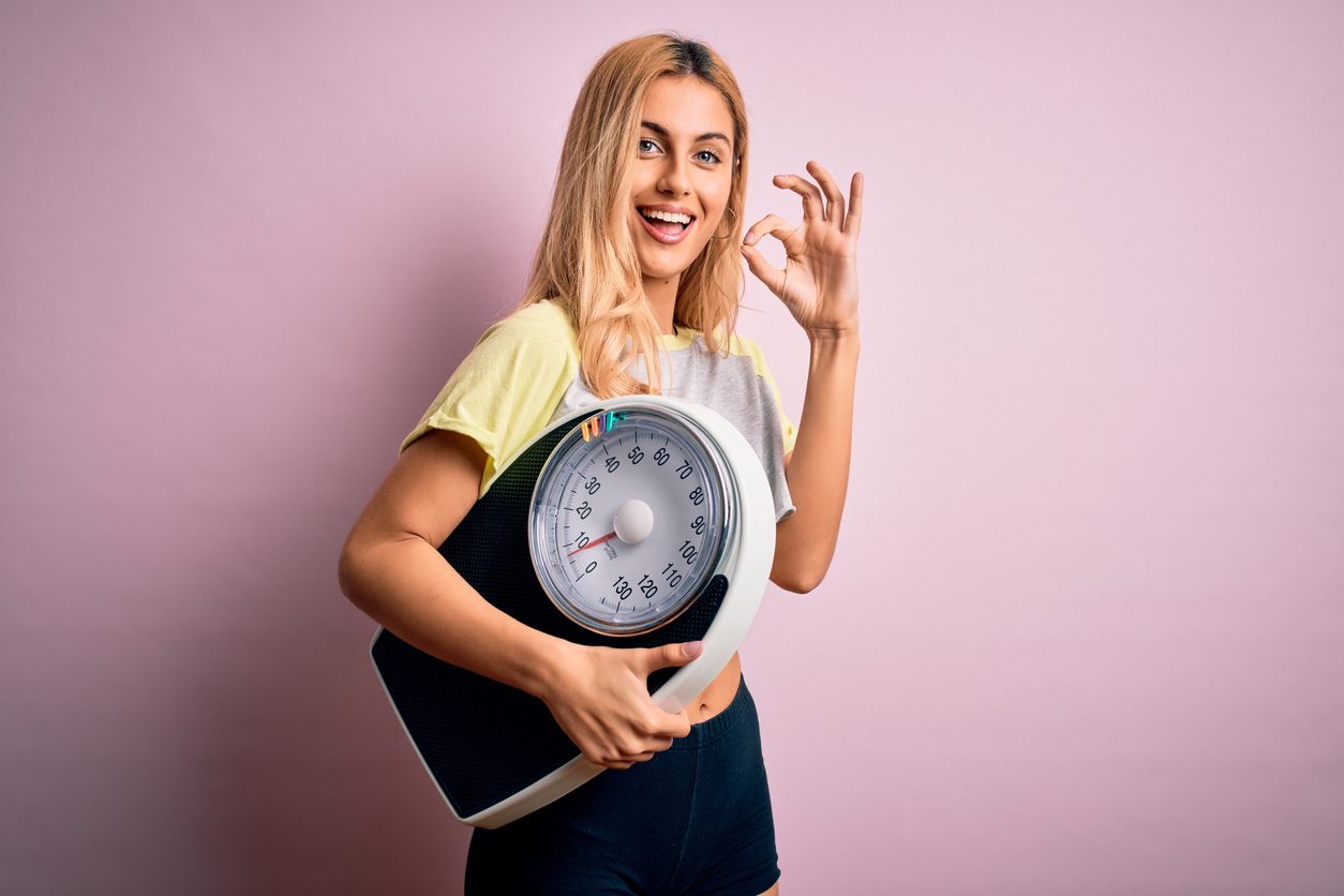 iStock/ ننصحك بألا تقع بغرام أي حمية بمجرد معرفتك أنها تساعد على خسارة وزن أكبر وأسرع