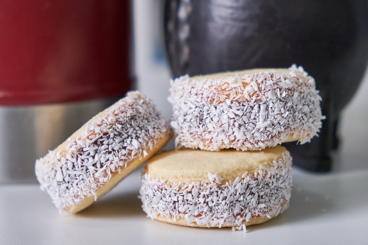 iStock/ حلوى ألفاجوريس