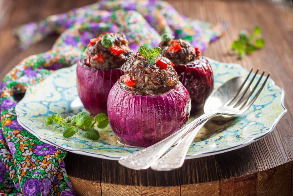 iStock/ طريقة عمل محشي البصل