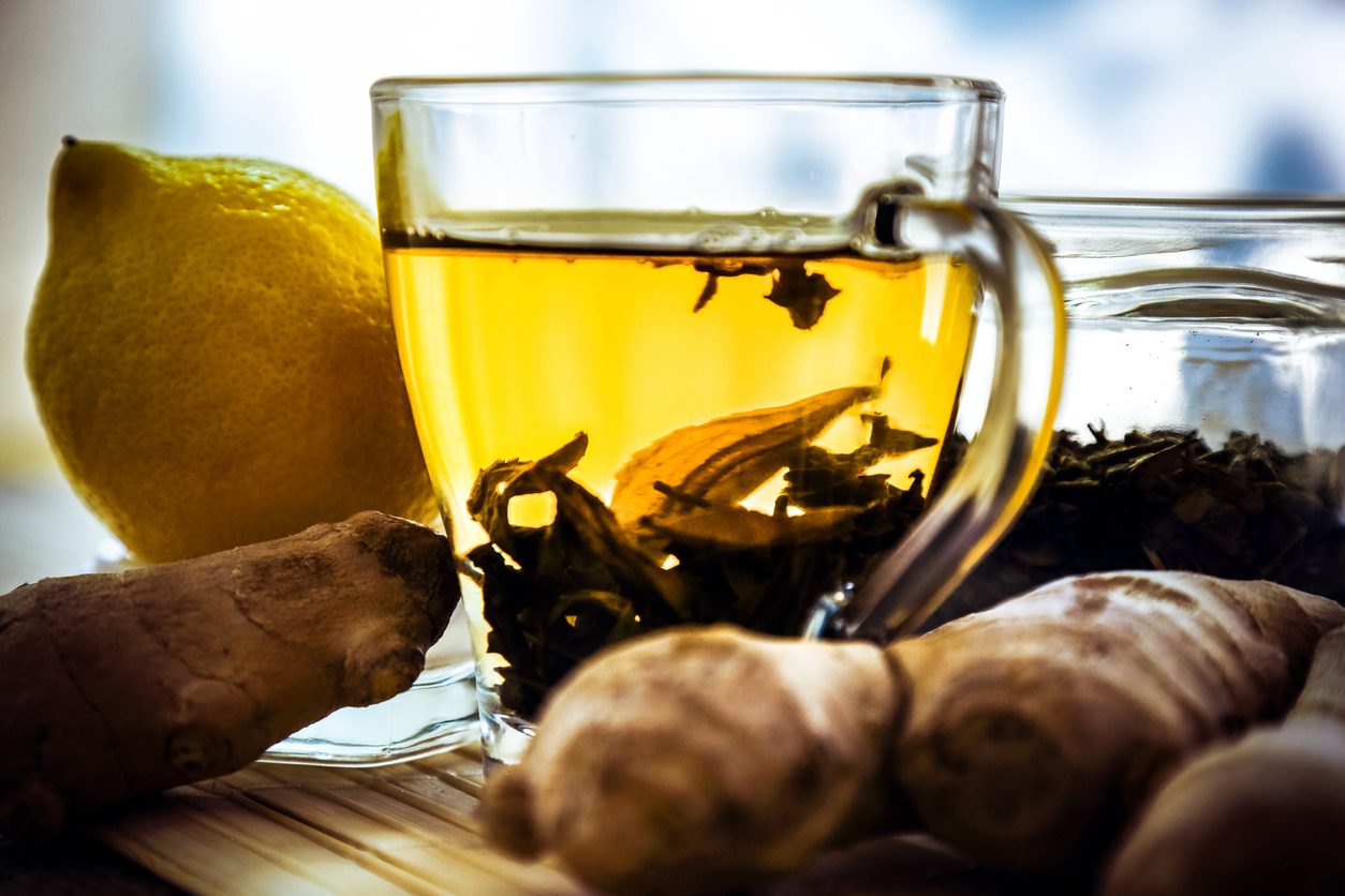 من فوائد الزنجبيل أيضاً أنه مصدر غني بالمنغنيز - iStock