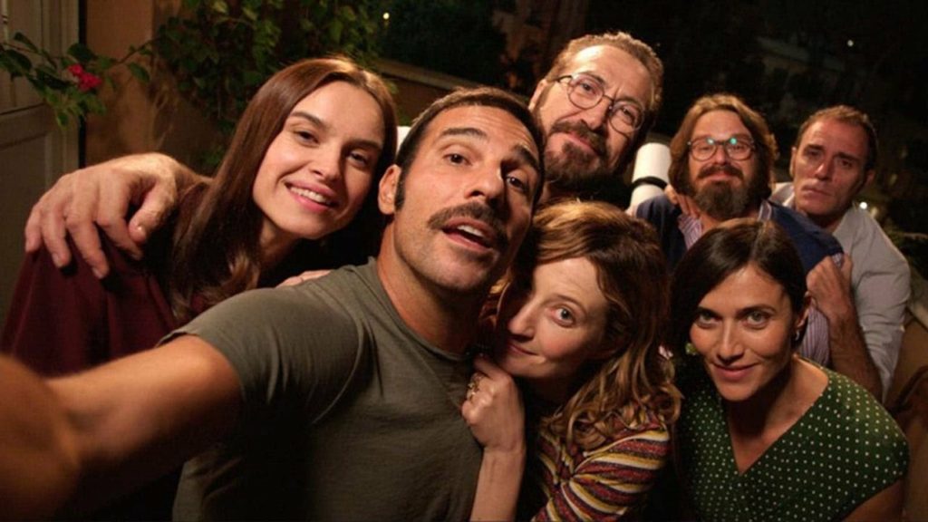 بدء تصوير النسخة العربية من الفيلم الإيطالي Perfect Strangers