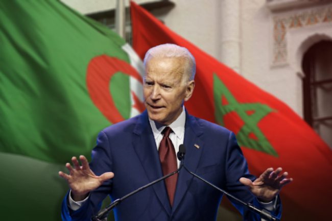 “عودوا إلى الحياد”.. ما الذي تأمله الجزائر من بايدن حول ملف الصحراء الغربية؟