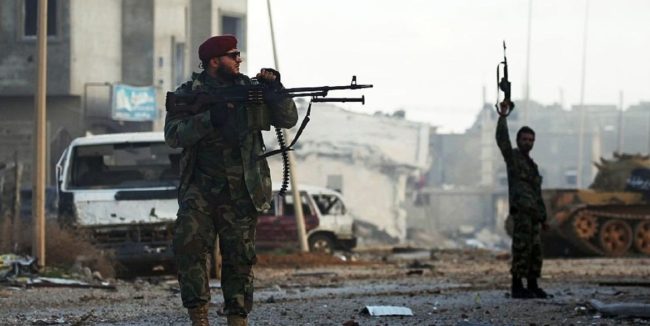 4 جثث جديدة في يوم واحد بعضها مشوه و أخرى عليها آثار تعذيب.. بنغازي تتحول لمدينة أشباح