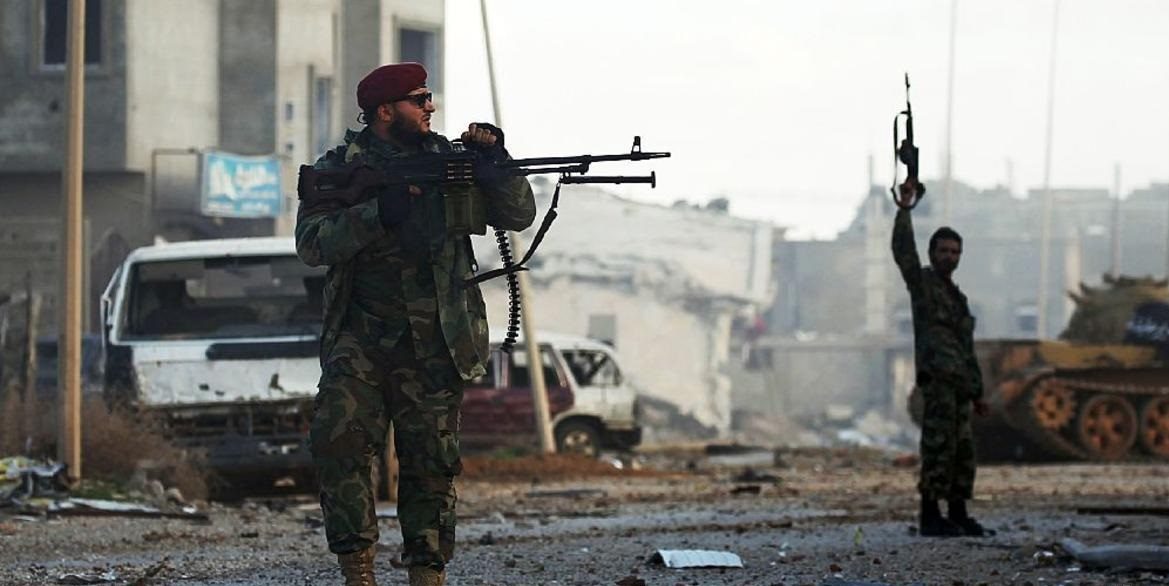 4 جثث جديدة في يوم واحد بعضها مشوه و أخرى عليها آثار تعذيب.. بنغازي تتحول لمدينة أشباح