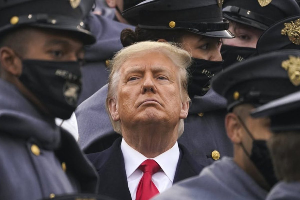 ترامب أول رئيس في الولايات المتحدة يُحاكم برلمانياً مرتين