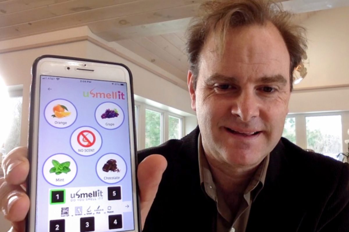 بتكلفة منخفضة جداً.. كيف يمكن الكشف عن الإصابة بكورونا بأقل من دقيقة بواسطة اختبار الشم؟