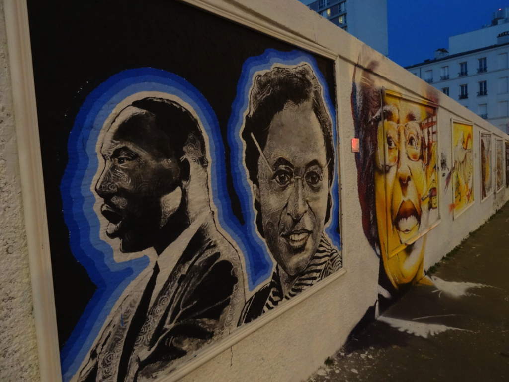 روزا باركس مارتن لوثر كينغ