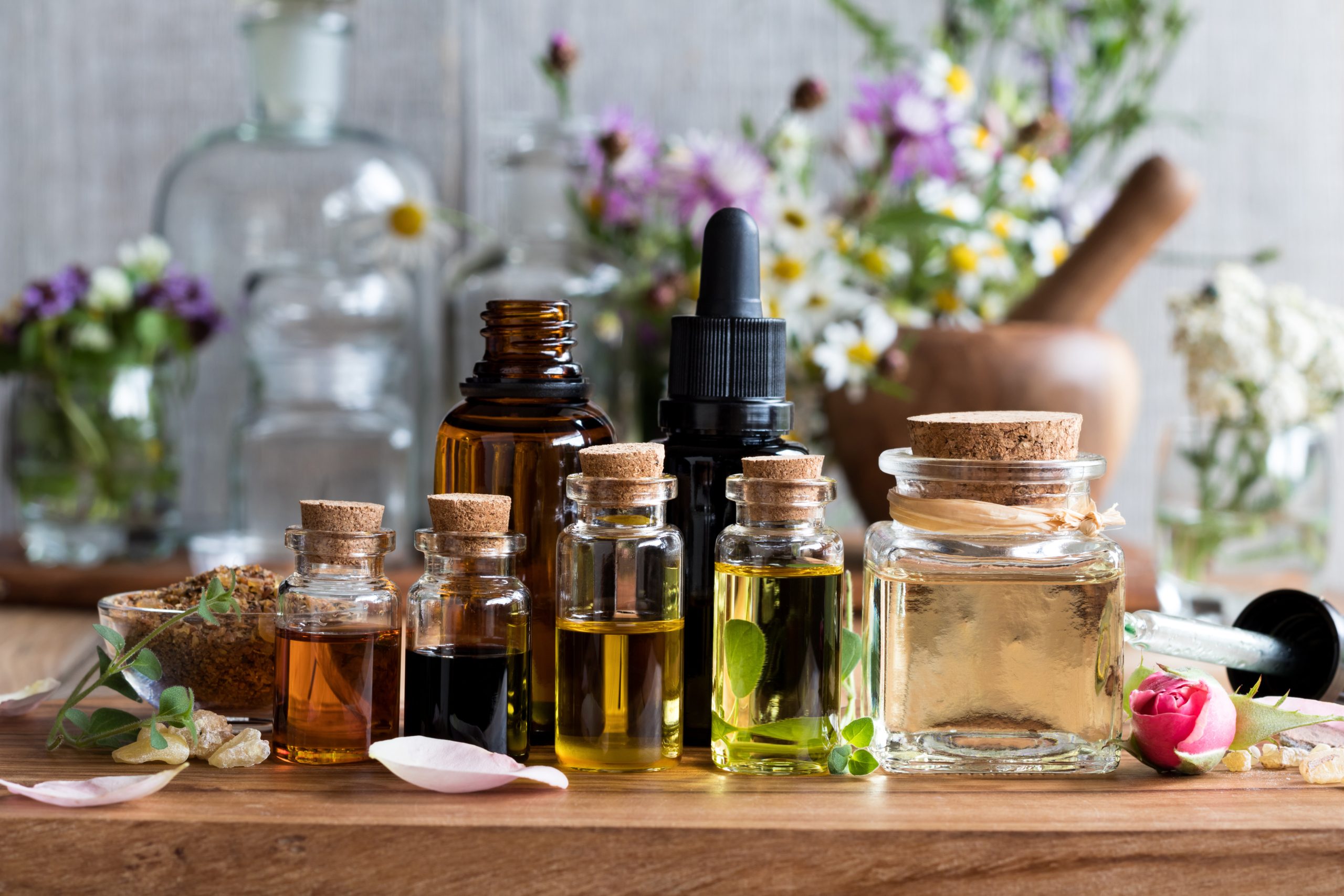 <strong>طرق لجعل رائحة المنزل جميلة</strong>