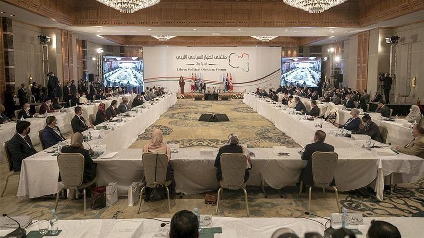 الأسماء شملت عدداً من أبرز الخصوم السياسيين في ليبيا