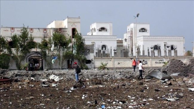 سقوط قتيلين إثر قصف حوثي لجنوبي السعودية.. التحالف العربي: الهجوم استهدف مدنيين