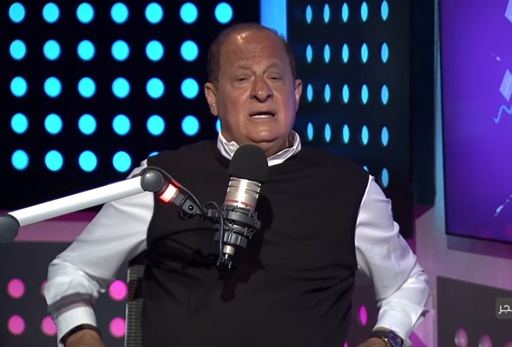 هاني مهنا يروي تفاصيل ليلة مقتل الفنانة ذكرى برشاش زوجها