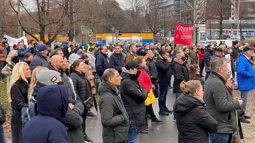 هولندا شهدت أعلى معدل وفيات منذ الحرب العالمية الثانية بسبب كورونا