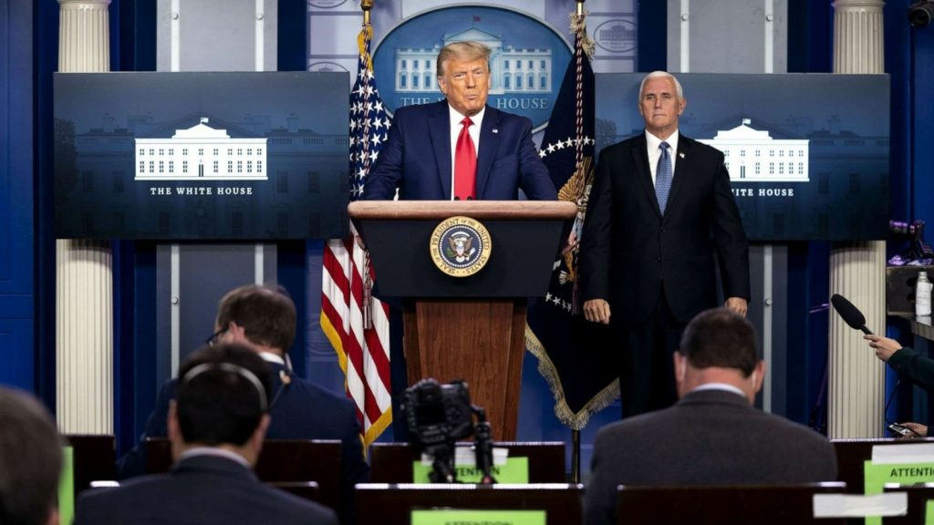 عزل ترامب قرار عزل ترامب ترامب