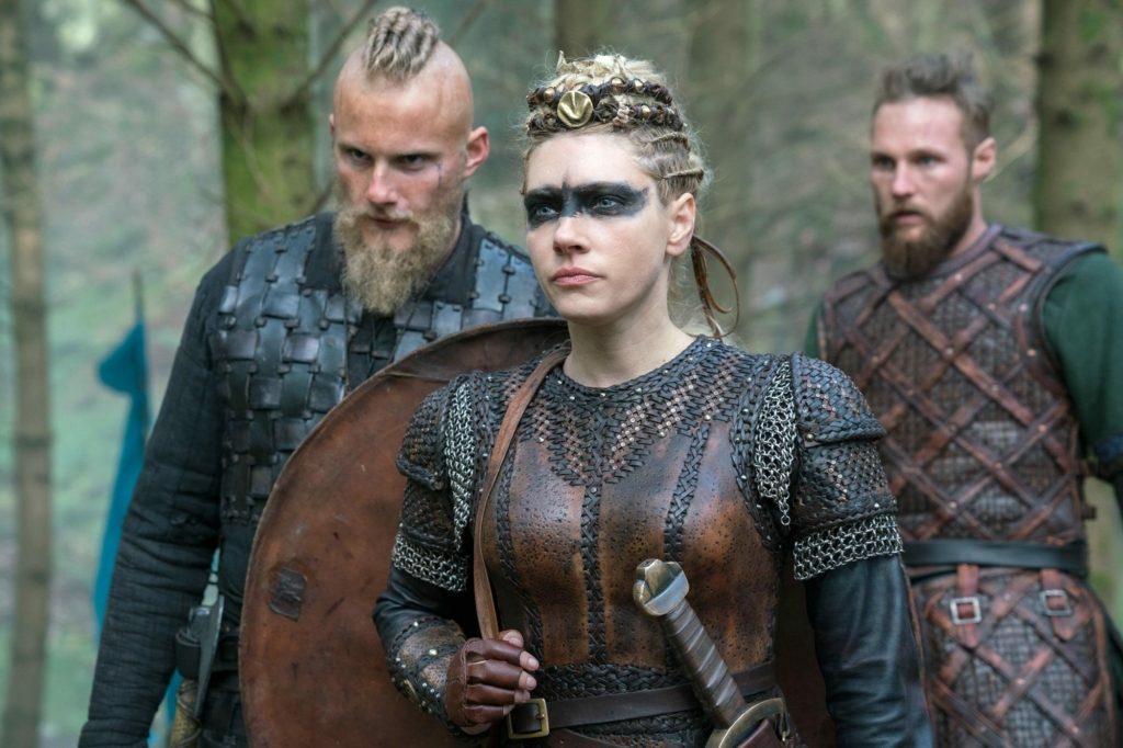 مسلسل Vikings