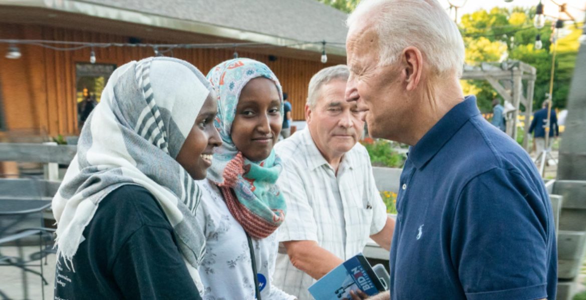 بايدن المهاجرين ترامب ملف الهجرة