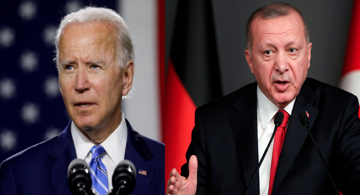 لماذا لن ينجح جو بايدن في منع تركيا من الاستمرار في توسيع نفوذها الإقليمي في المنطقة؟