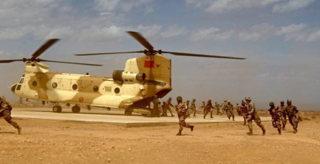 عملية تمديد الجدار العسكري المغربي بالصحراء.. الفرضيات المتداولة والسيناريوهات المحتملة