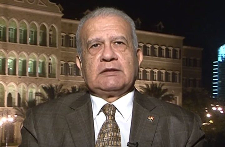 حازم حسني/ منصات التواصل