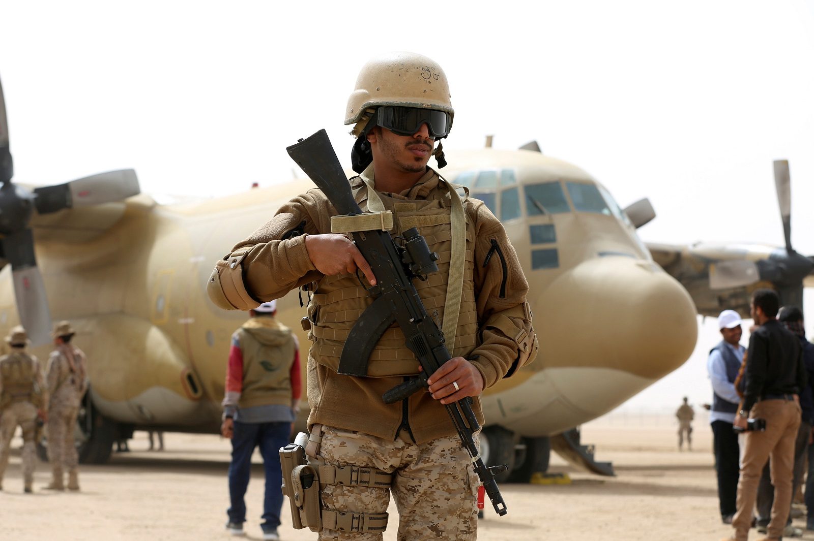 اتفاق بين السعودية ولوكهيد مارتن