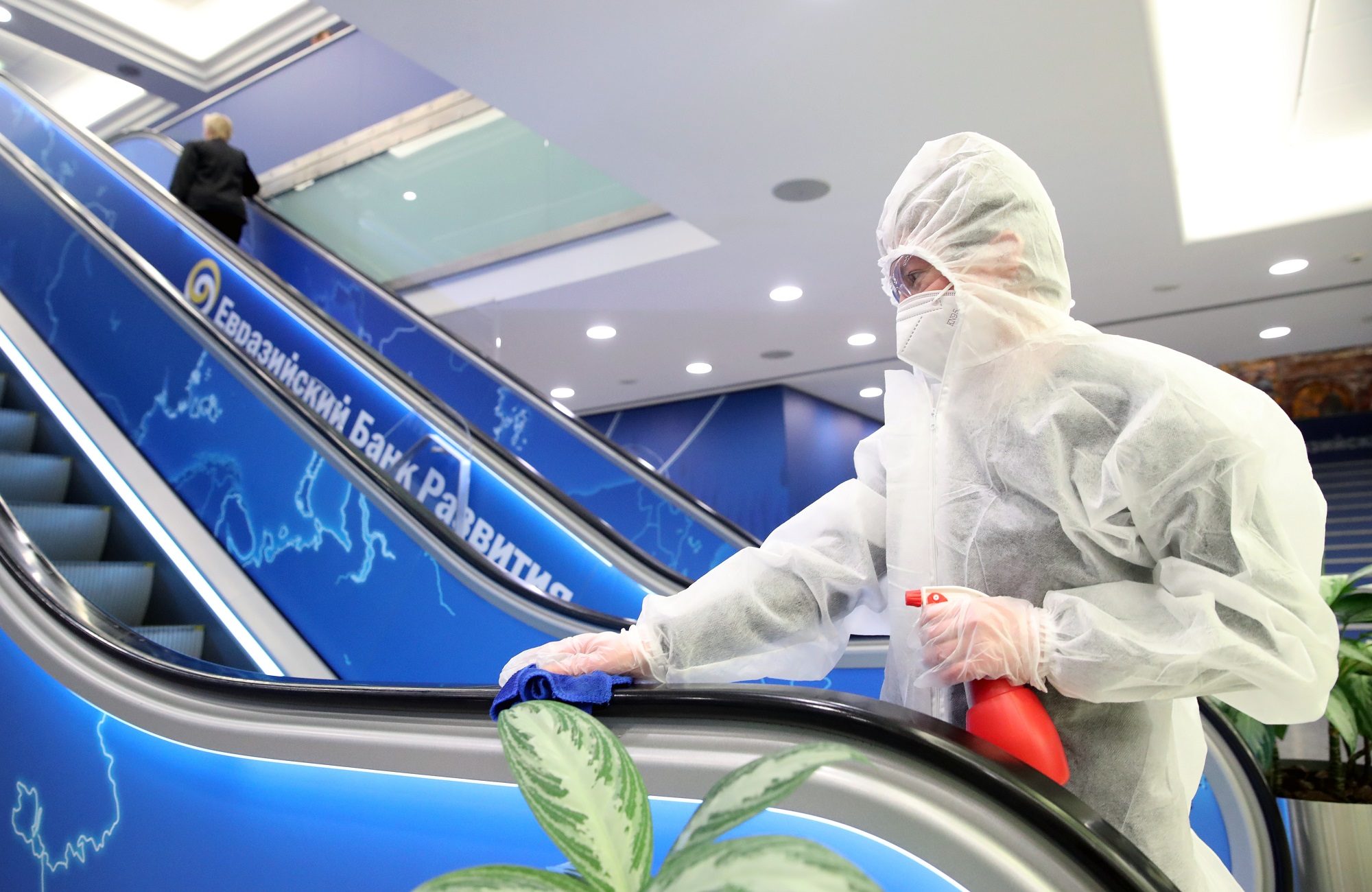 دلتا موسكو كورونا