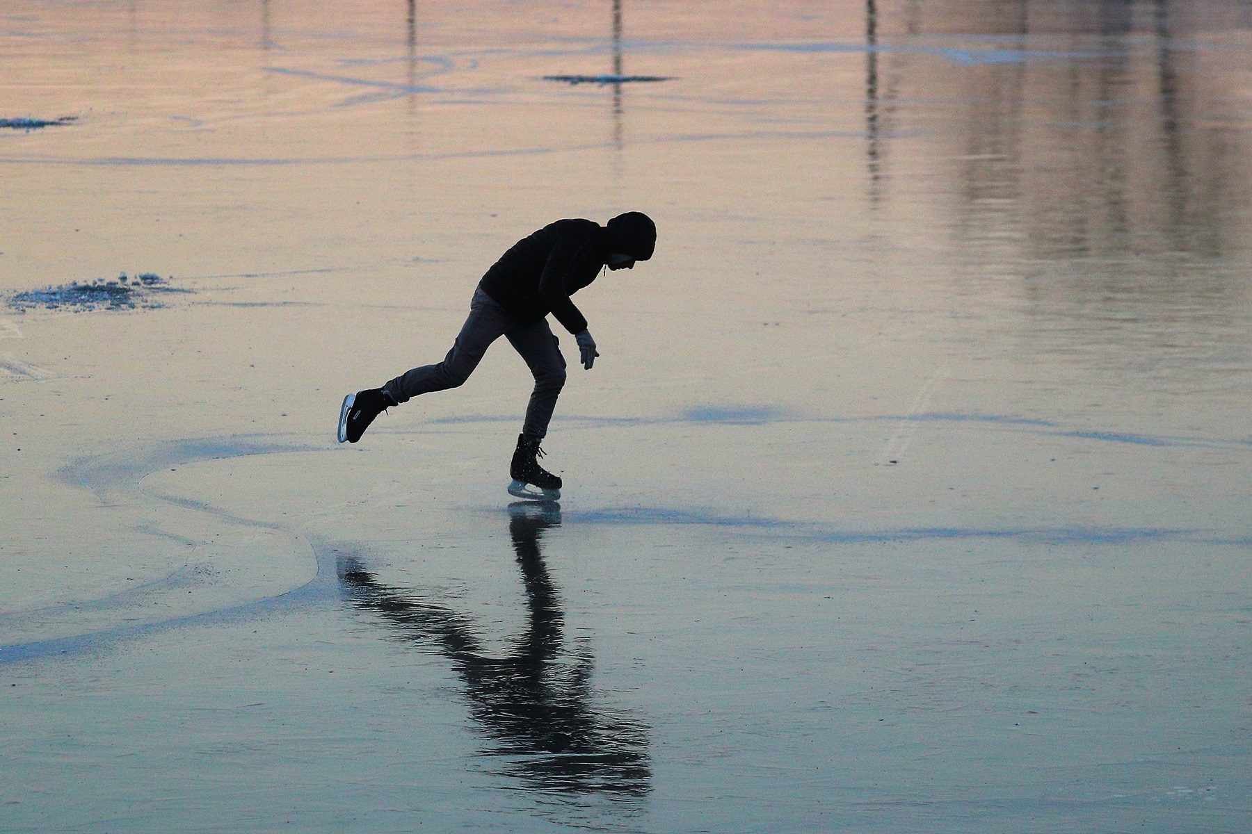 متزحلق الجليد