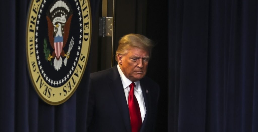 محاكمة دونالد ترامب عزل ترامب الجمهوريون الديمقراطيون