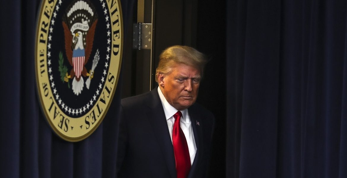 محاكمة دونالد ترامب عزل ترامب الجمهوريون الديمقراطيون