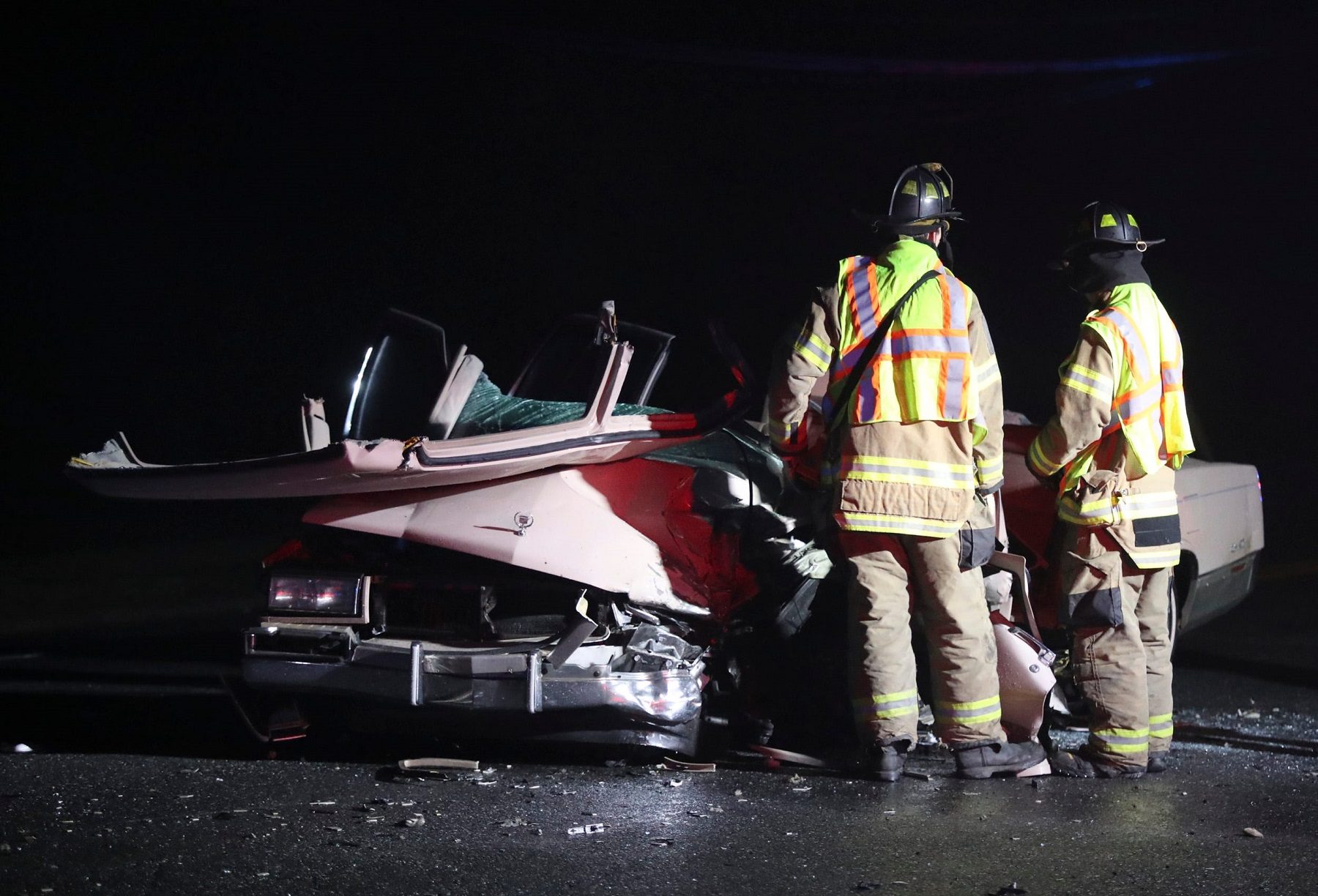 النساء حوادث السيارات