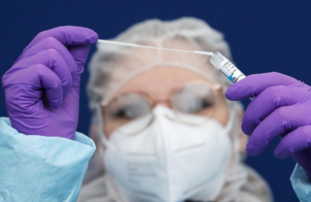 كورونا سلالة جديدة لكورونا