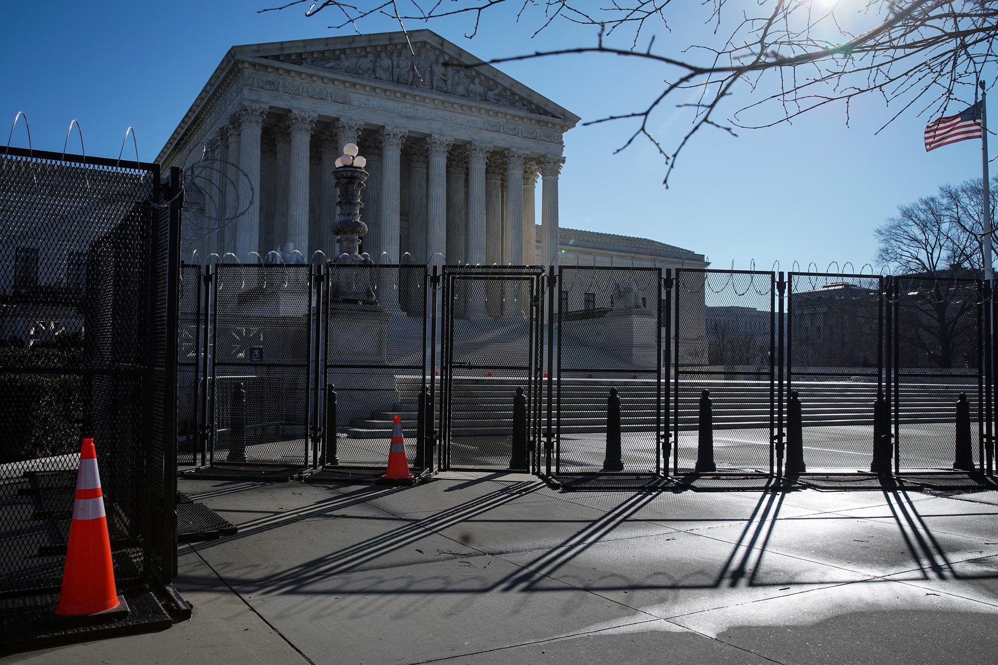 مبنى الكابيتول أمريكا