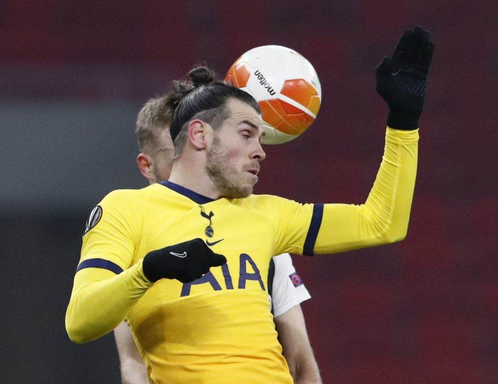 غاريث بيل فشل في تجربته الثانية مع توتنهام