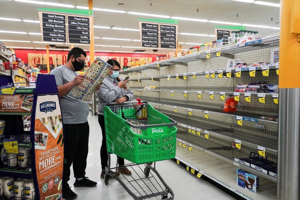 تكساس كارثة كبرى