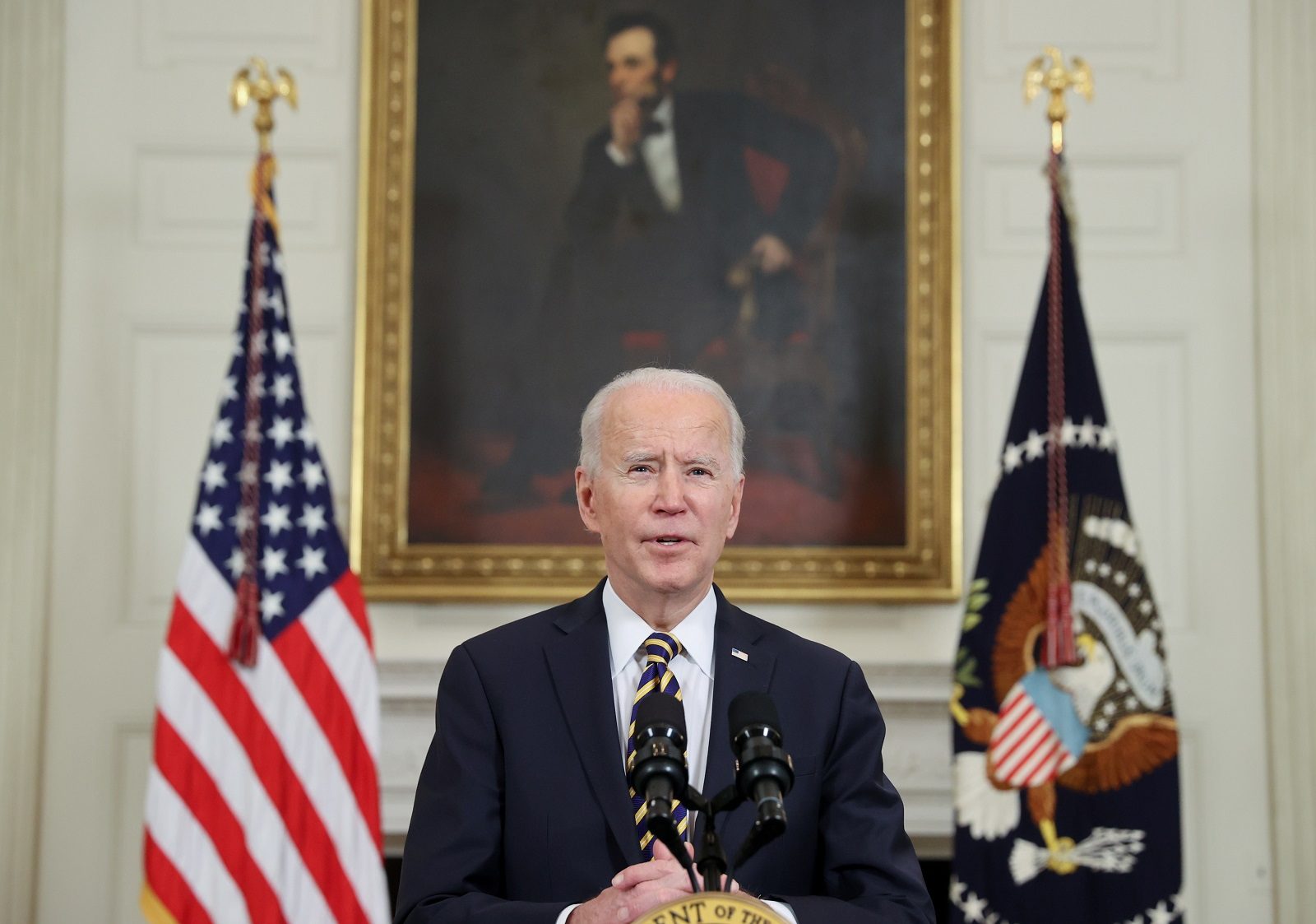 بايدن رمضان ترودو