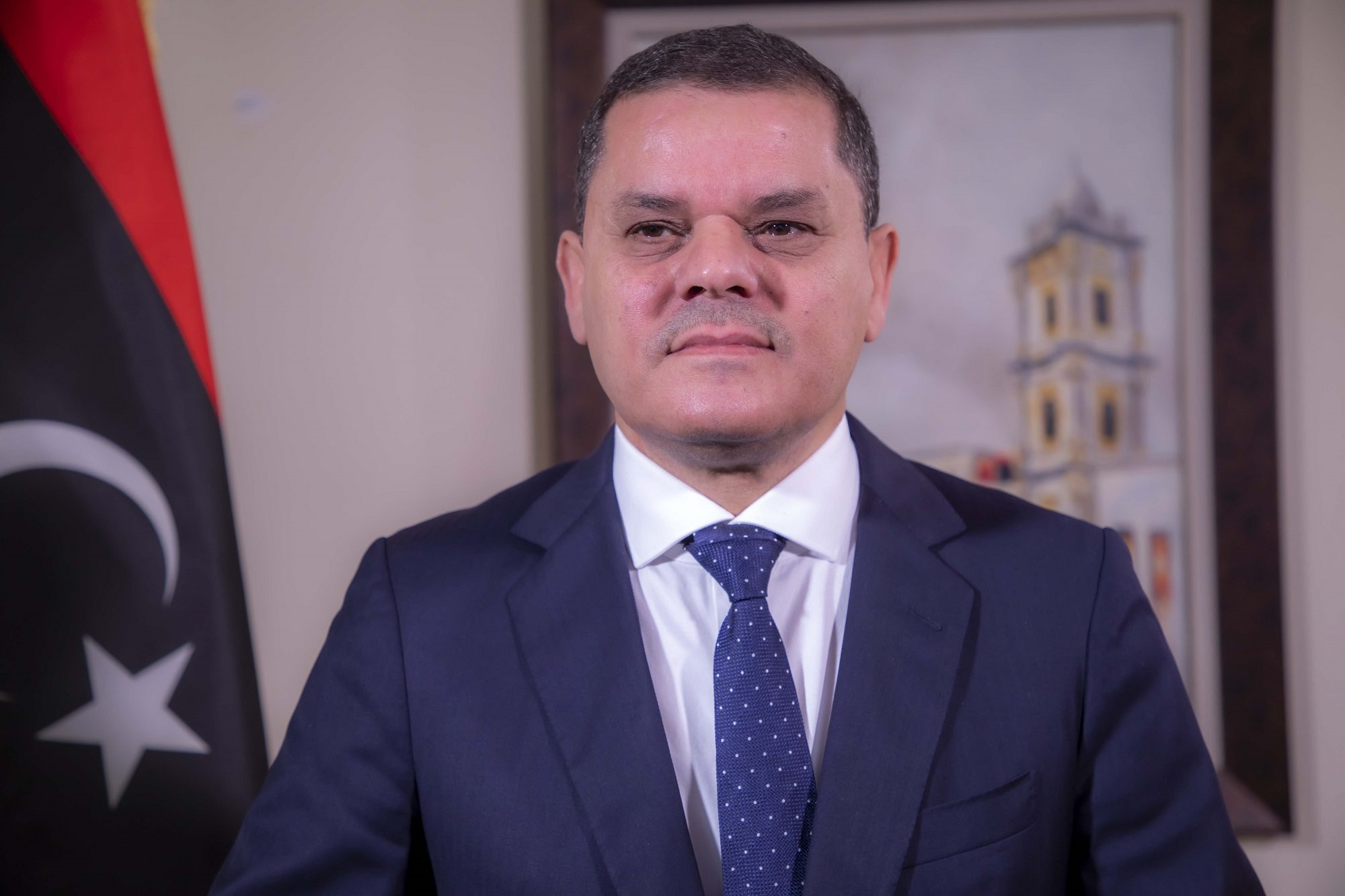 الدبيبة يتعهد بتوفير لقاح كورونا لليبيين وتذليل مصاعب الحياة.. وصف تركيا بـ”الدولة الحليفة”