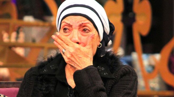 الفنانة رجاء جسين/ منصات التواصل