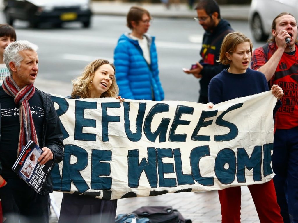 ترحيل قسري للاجئين