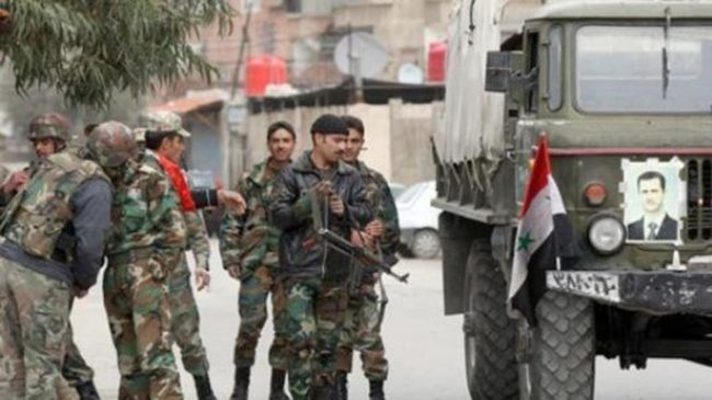 طهران وموسكو تتنافسان على تجنيد الشباب.. شركات أمن خاصة في سوريا تُغري العاطلين للقتال مع إيران وروسيا