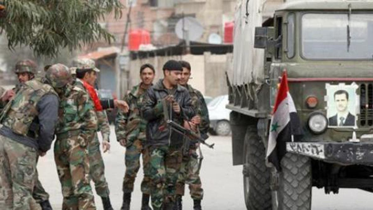 شركات الأمن الخاص في سوريا