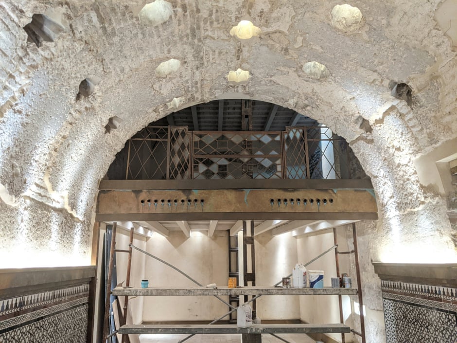 حمام إسلامي إشبيلية