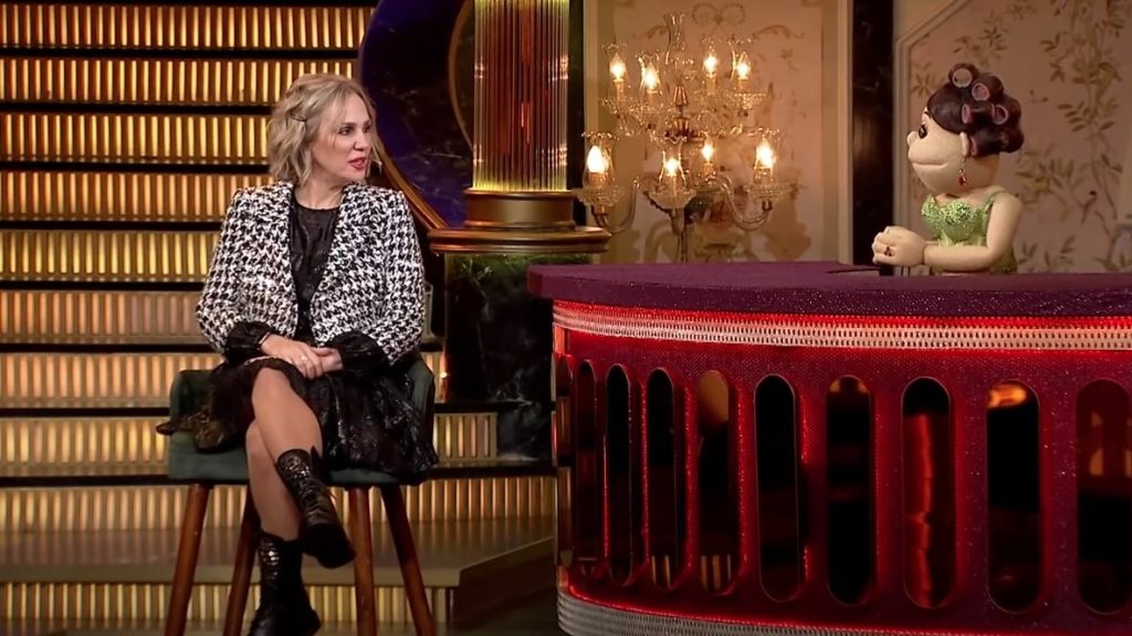 تحدثت شيرين رضا عن عمرو دياب وعدد من المواضيع الشخصية - يوتيوب