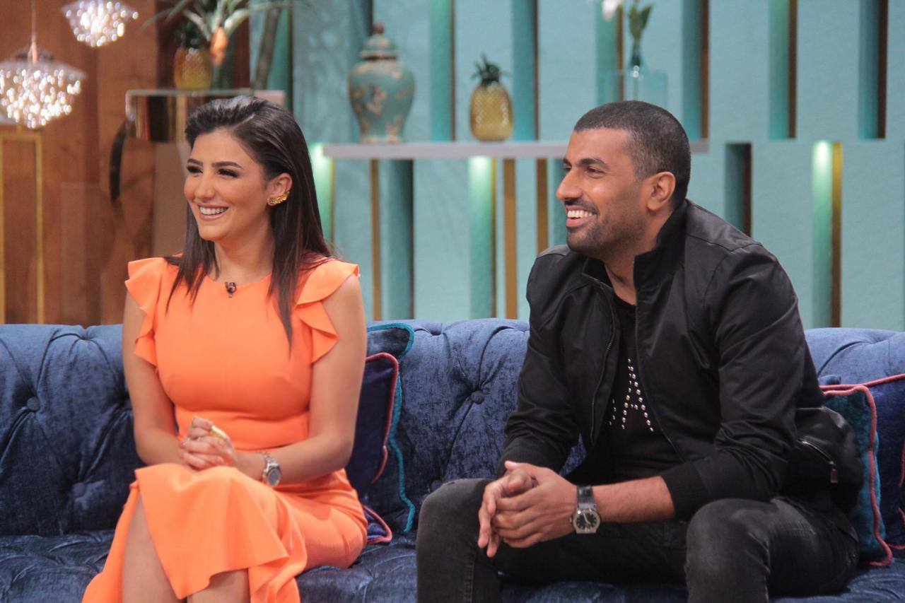 هكذا ردَّت مي عمر على اتهامات دخولها التمثيل بـ"الواسطة" (فيديو)