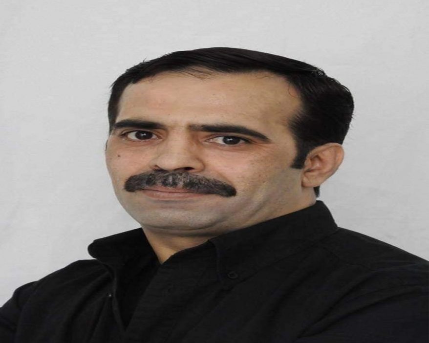 الأسير الفلسطيني داوود طلعت الخطيب اُستشهد بسجون إسرائيل في سبتمبر/أيلول 2020