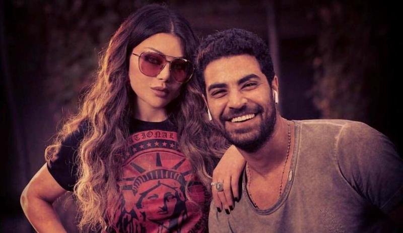 هيفاء وهبي محمد وزيري