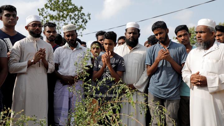 مسلمون بسريلانكا كورونا