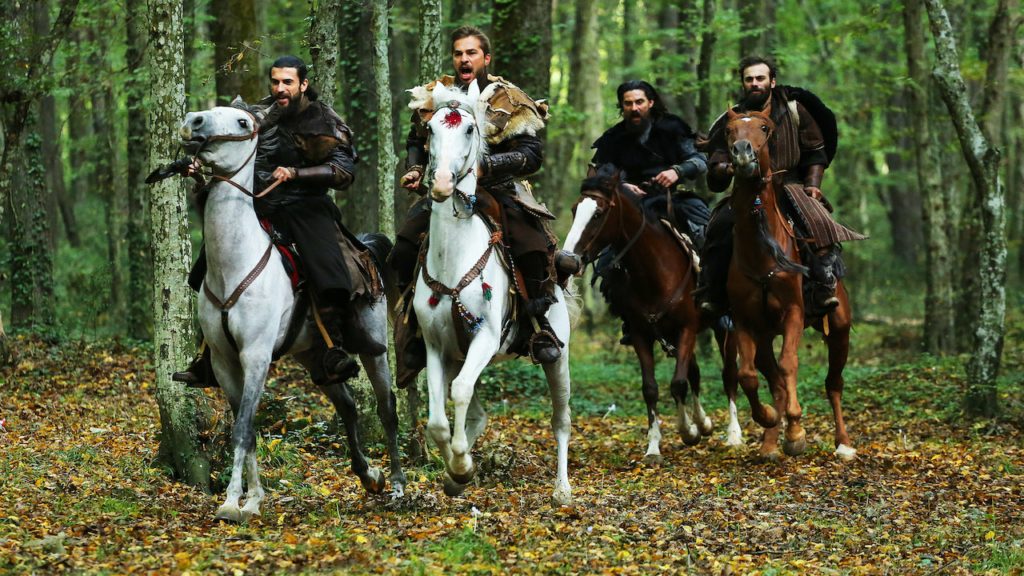 مسلسل قيامة أرطغرل