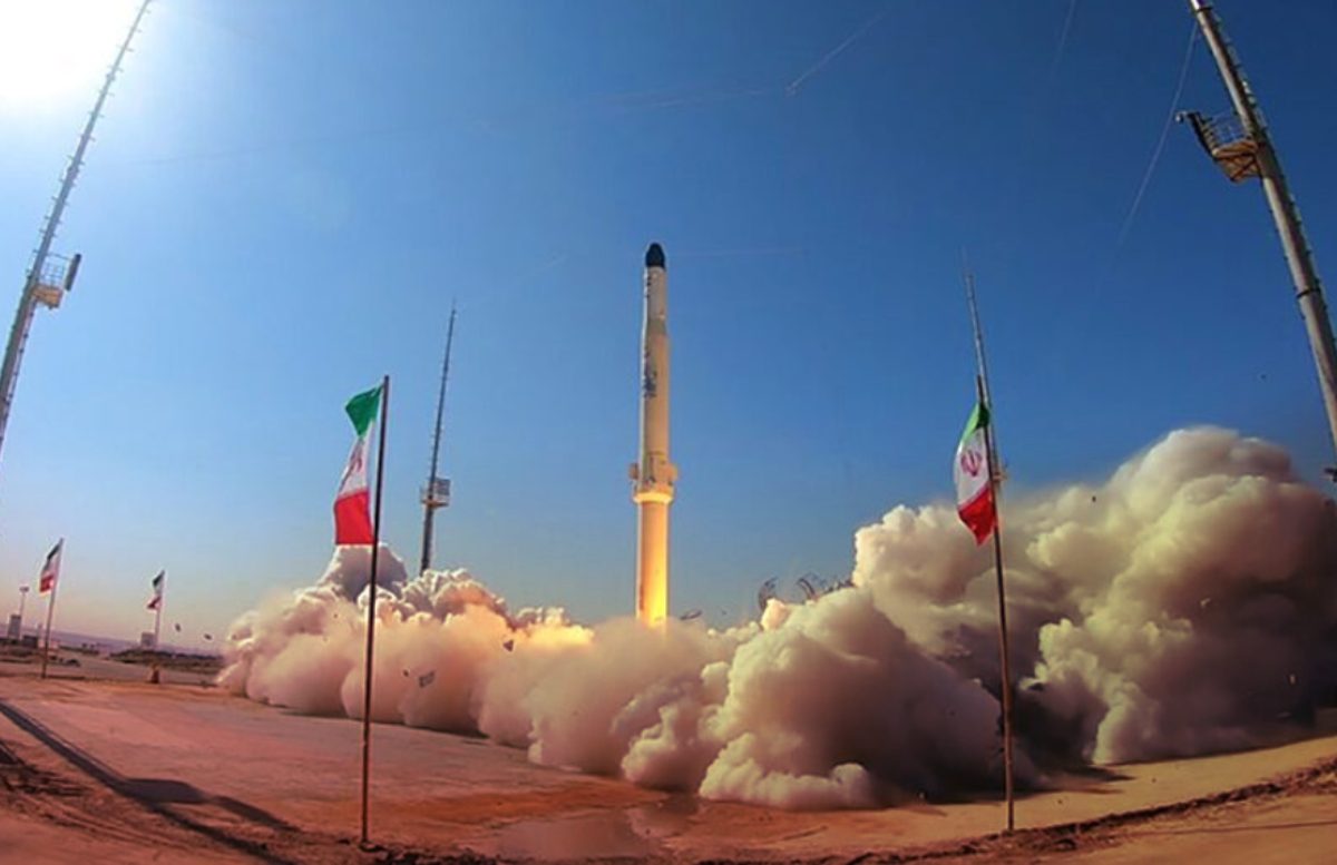 يستطيع حمل رأس نووي.. هو “ذو الجناح” أقوى صواريخ إيران على الإطلاق؟